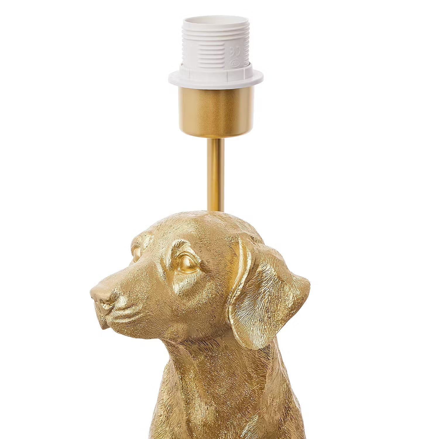 Tischleuchte EL BELLO Hund