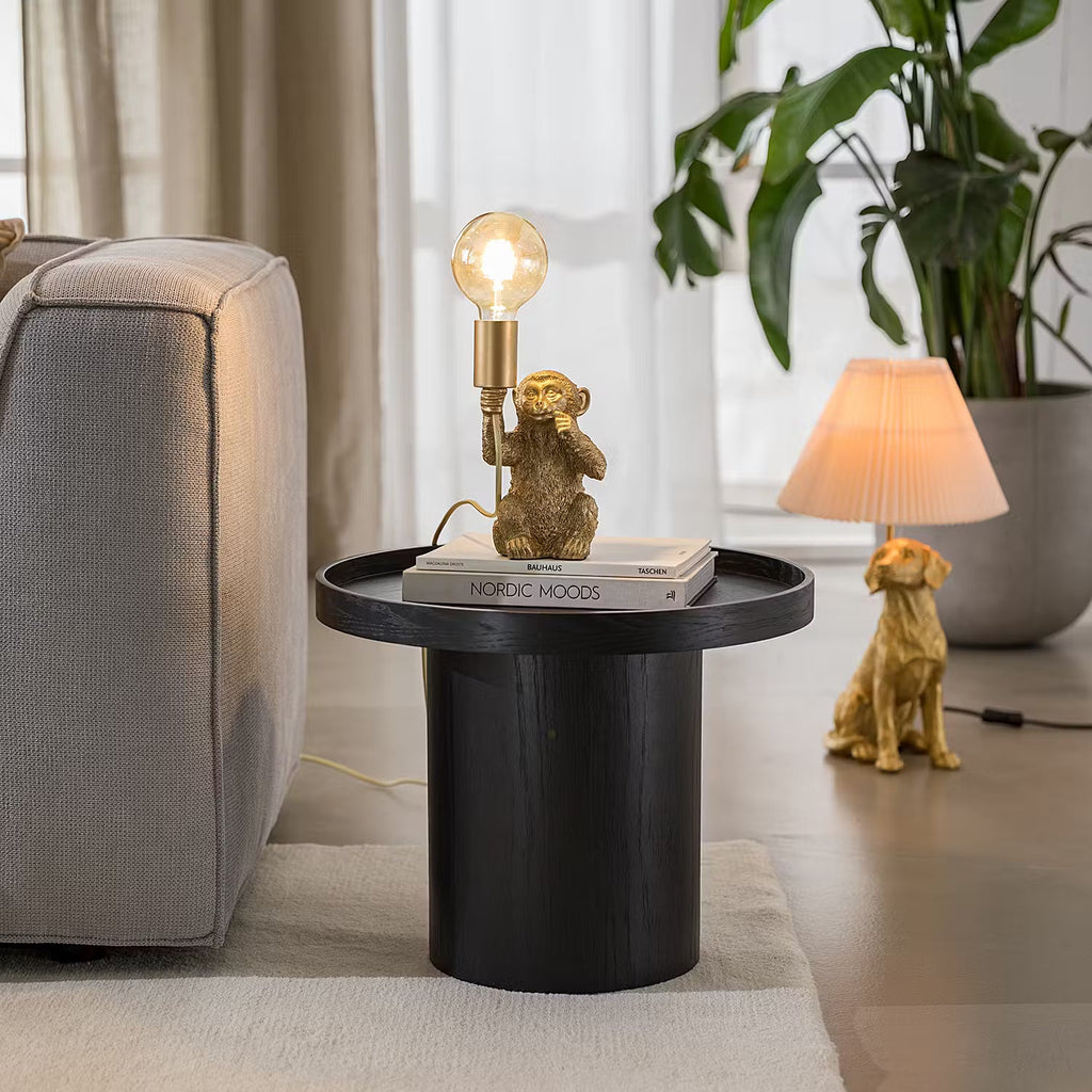 Tischleuchte EL BELLO Hund