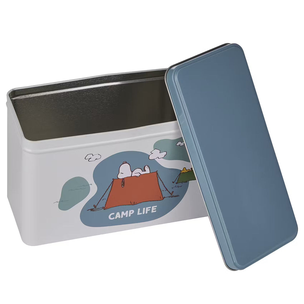 PEANUTS Knäckebrotdose