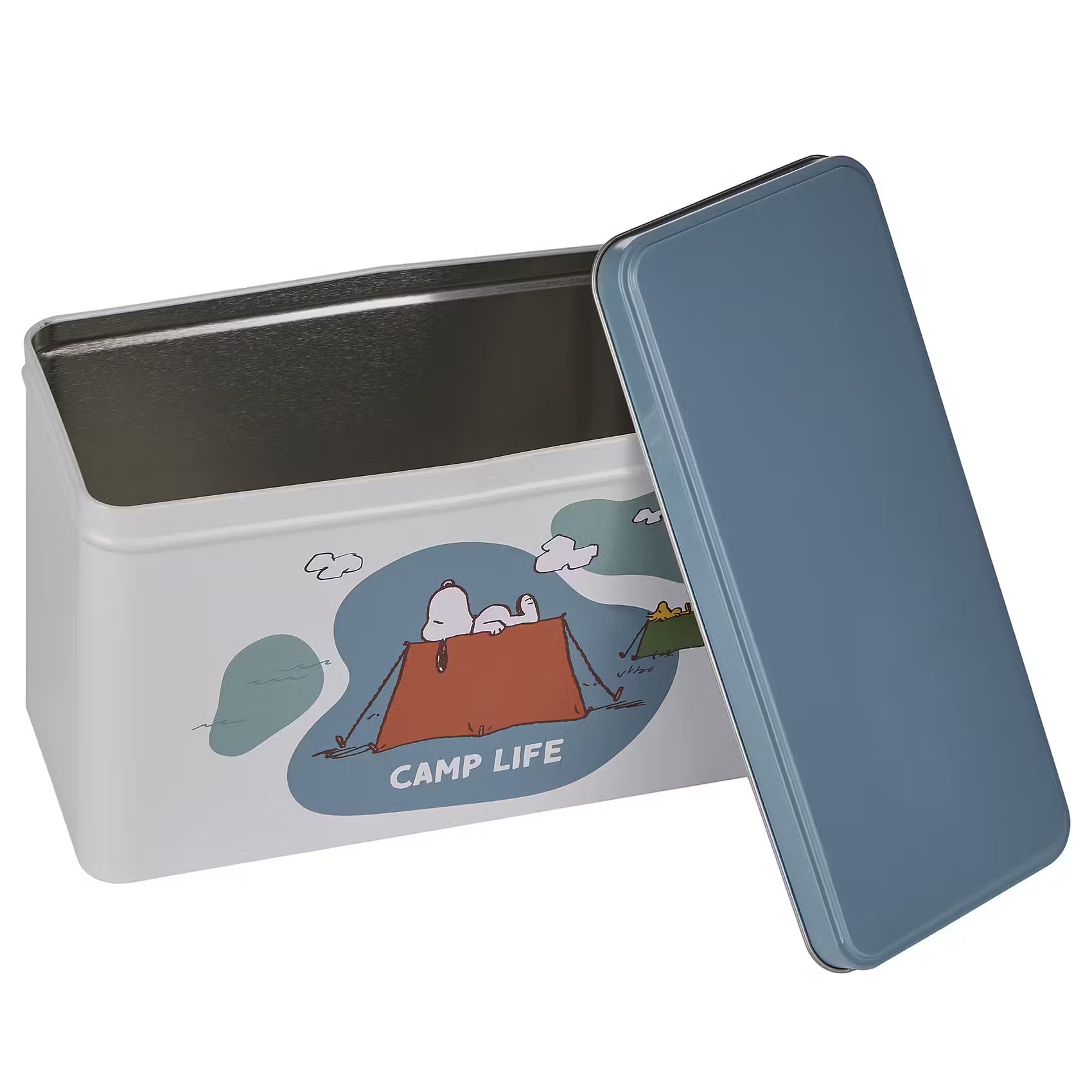 PEANUTS Knäckebrotdose