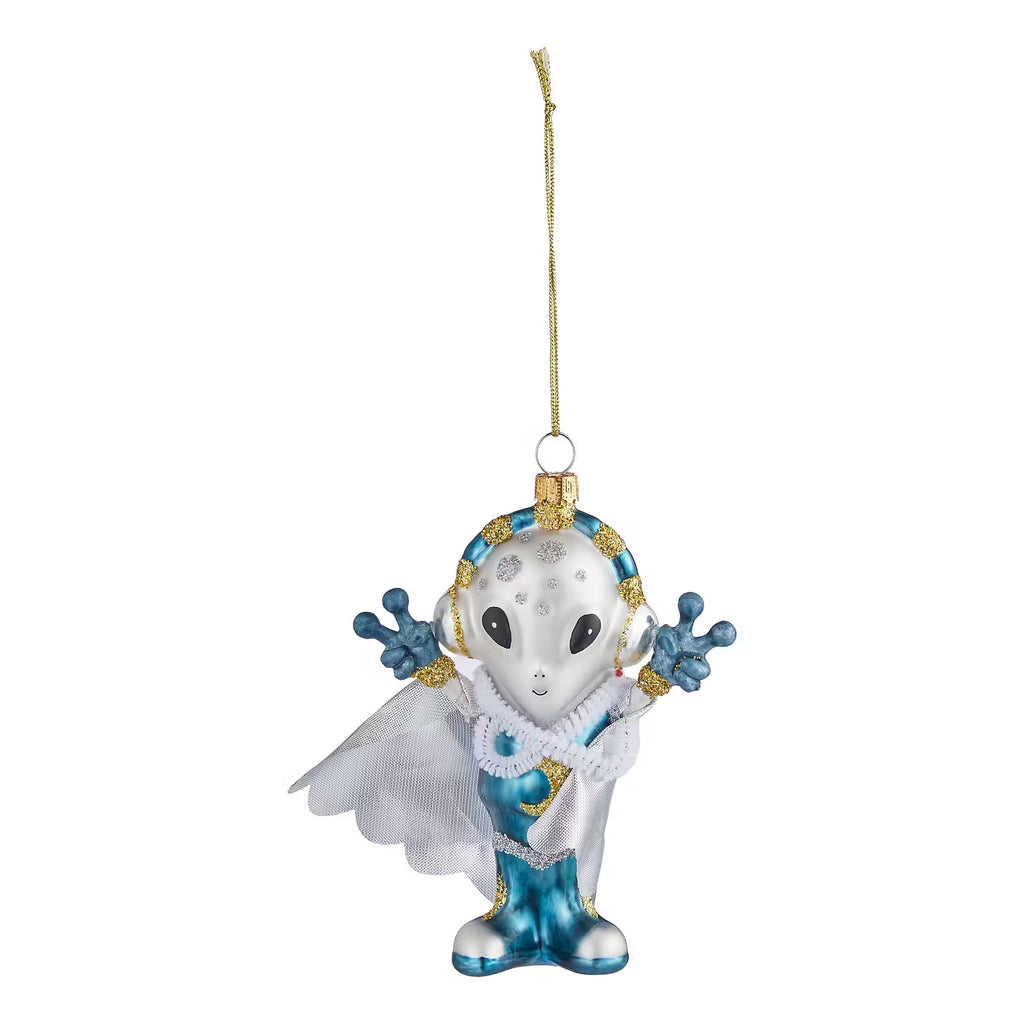 HANG ON Baumanhänger Alien