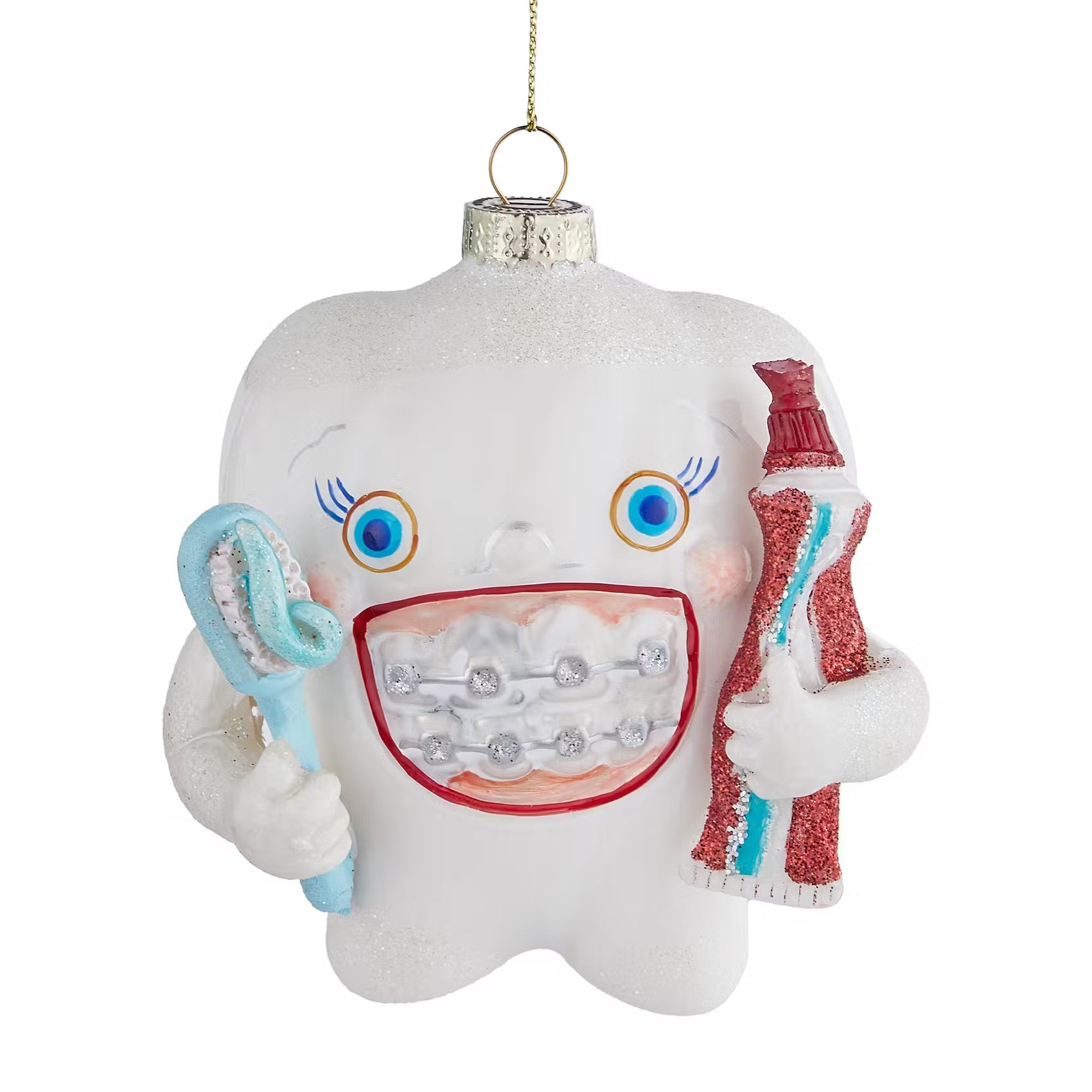 HANG ON Baumanhänger Zahn