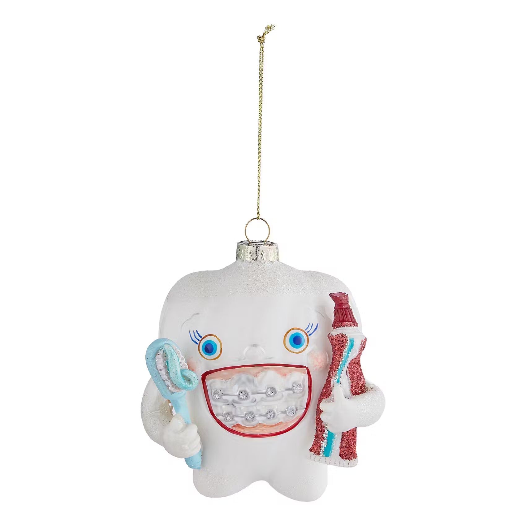 HANG ON Baumanhänger Zahn