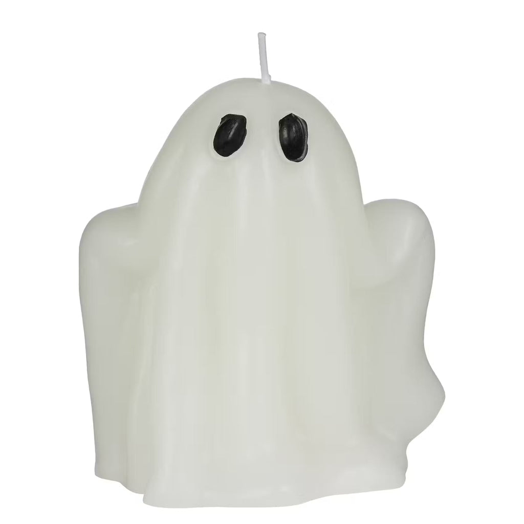 HALLOWEEN Kerze Geist