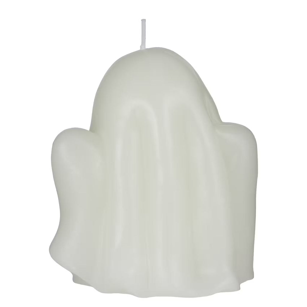 HALLOWEEN Kerze Geist