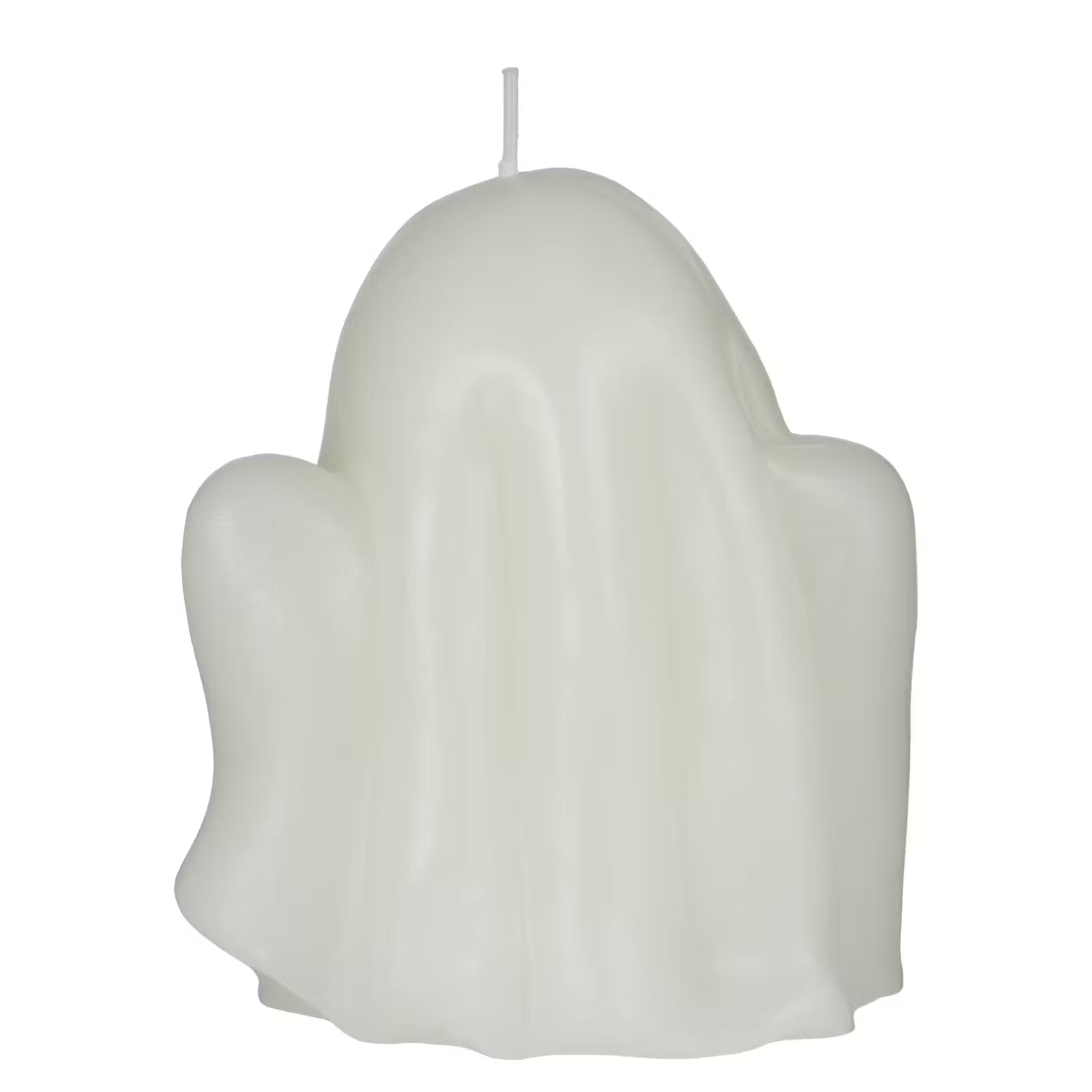 HALLOWEEN Kerze Geist