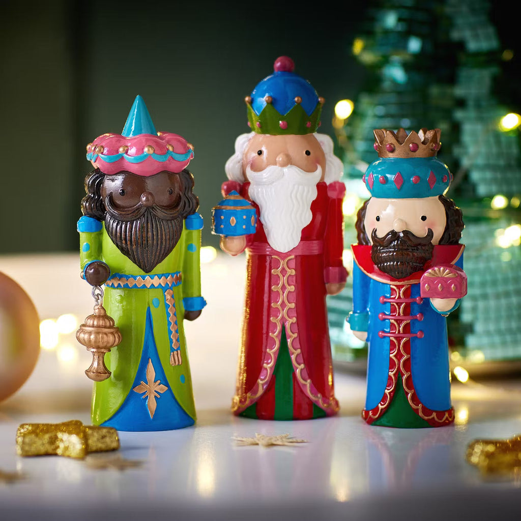 X-MAS Dekofigur König