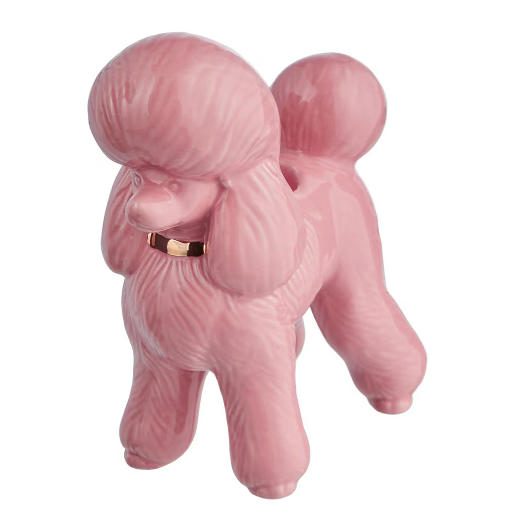 COCO Kerzenhalter Pudel