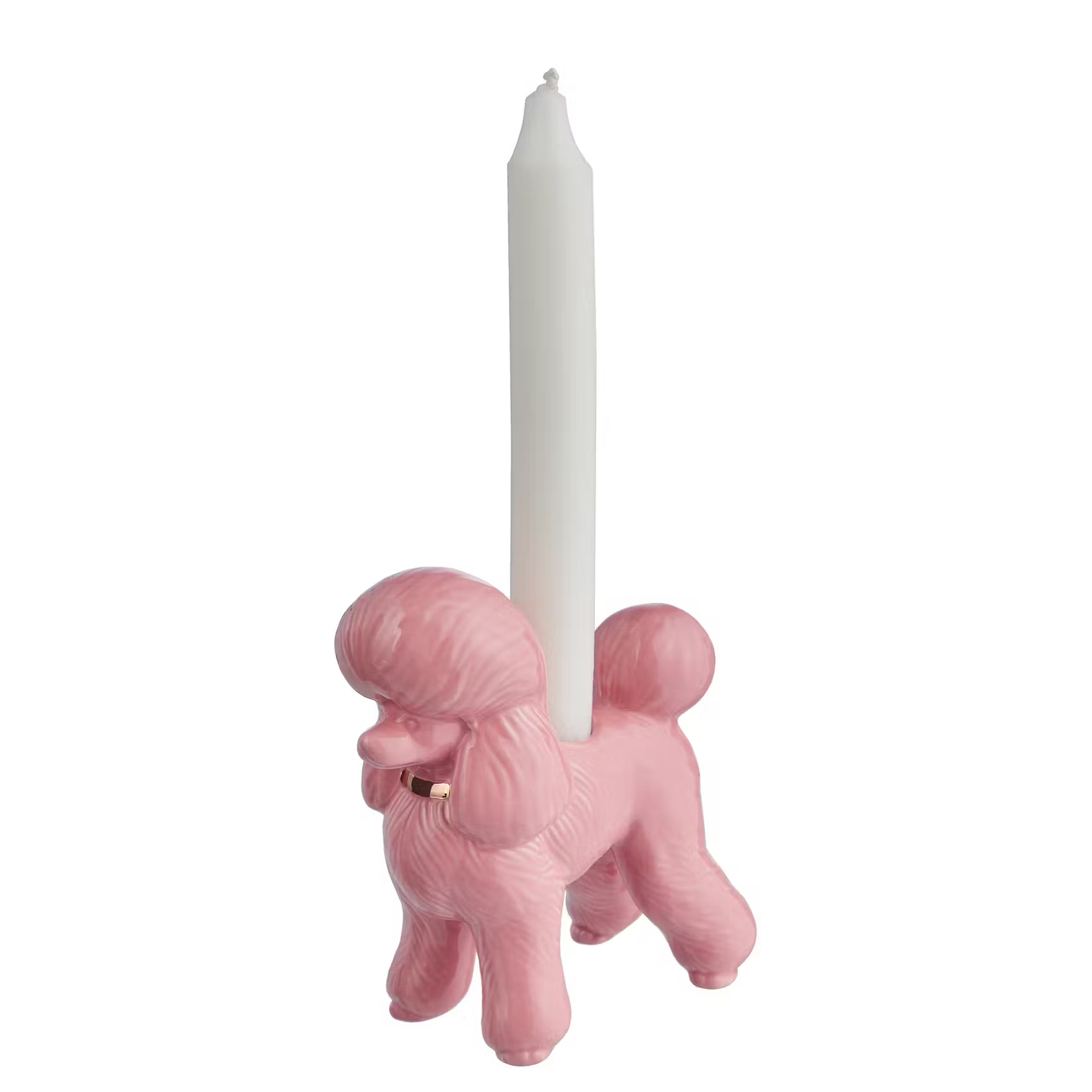 COCO Kerzenhalter Pudel