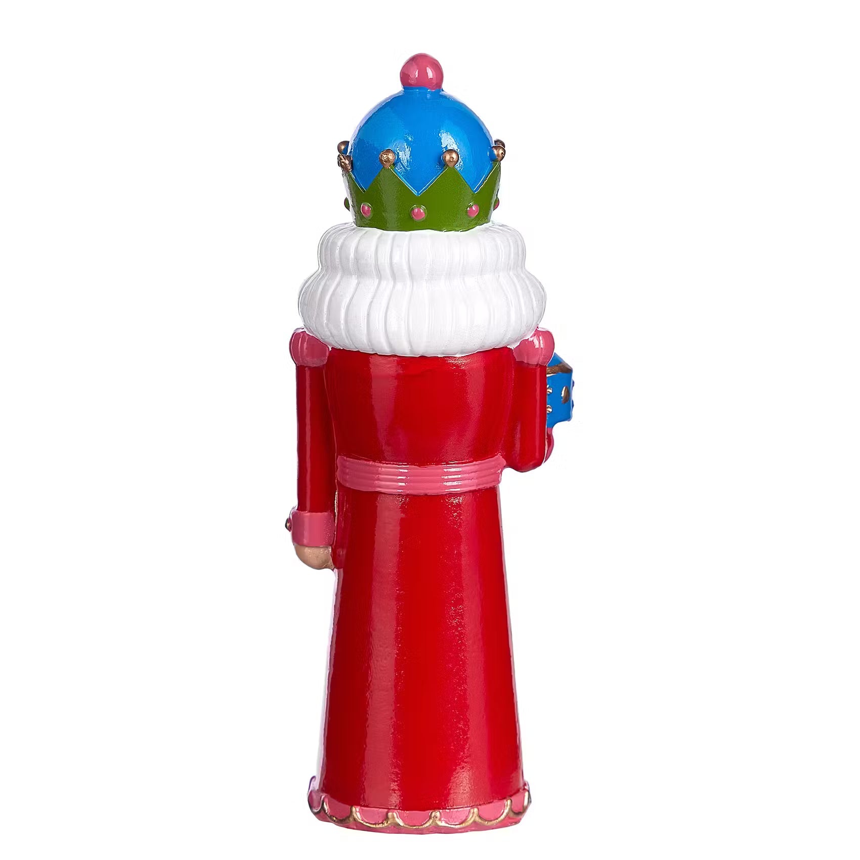 X-MAS Dekofigur König 3-tlg.