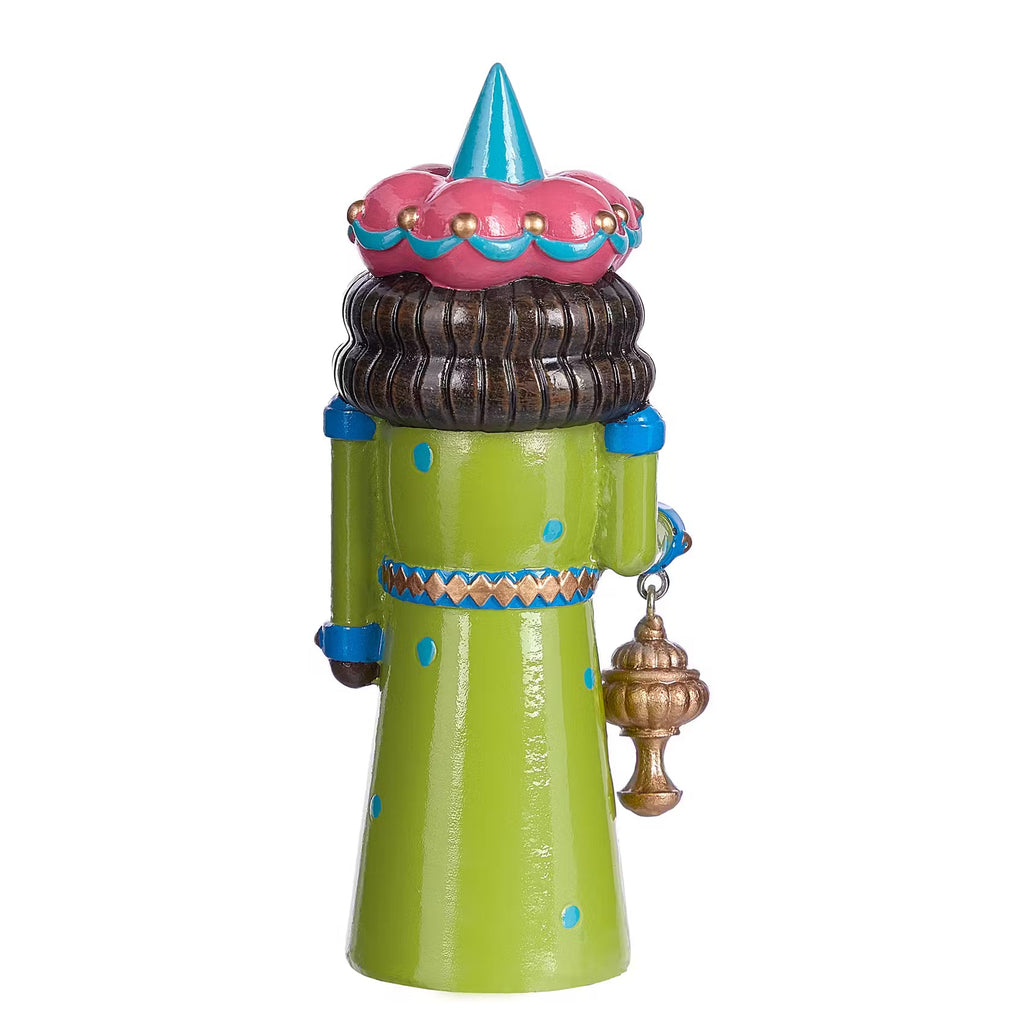 X-MAS Dekofigur König 3-tlg.