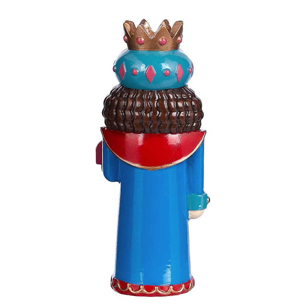 X-MAS Dekofigur König 3-tlg.