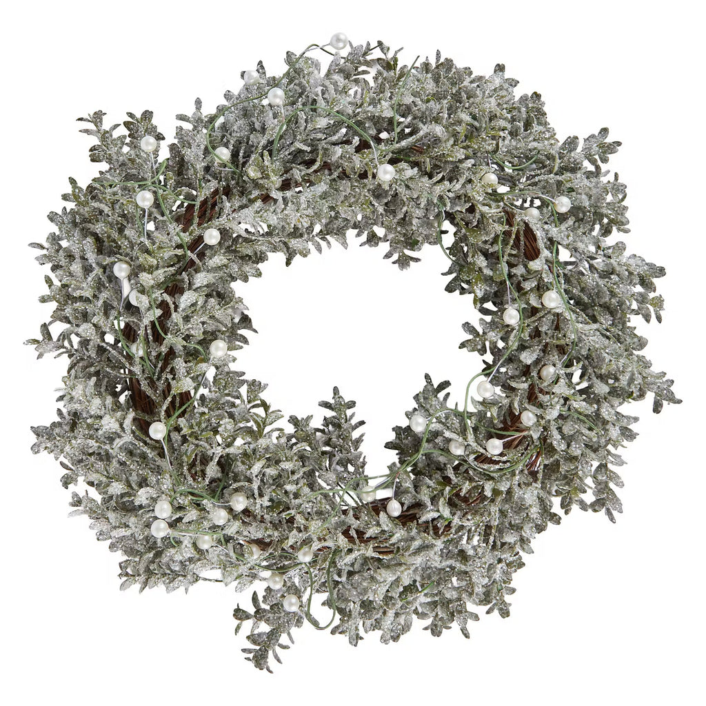 FLORISTA Kranz Perlen