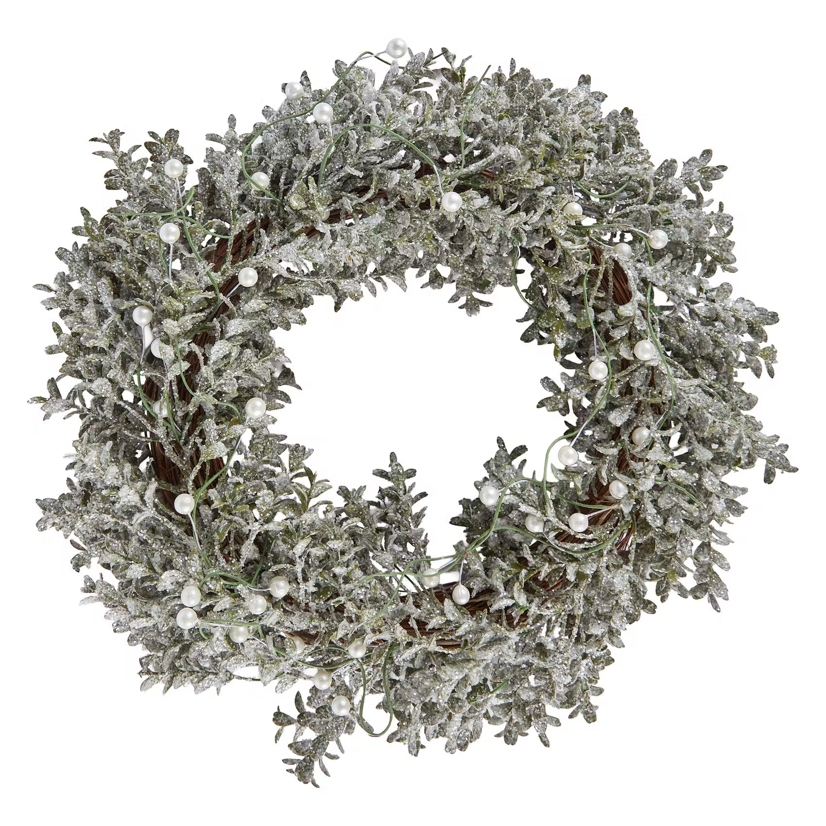 FLORISTA Kranz Perlen