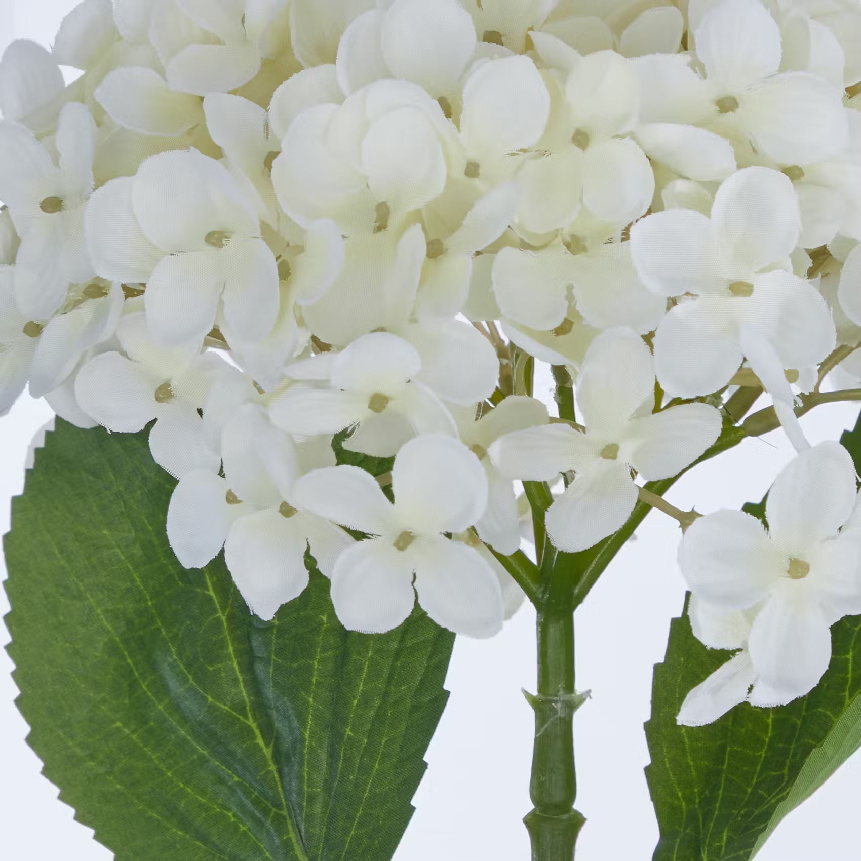 FLORISTA Kunstblume Hortensie