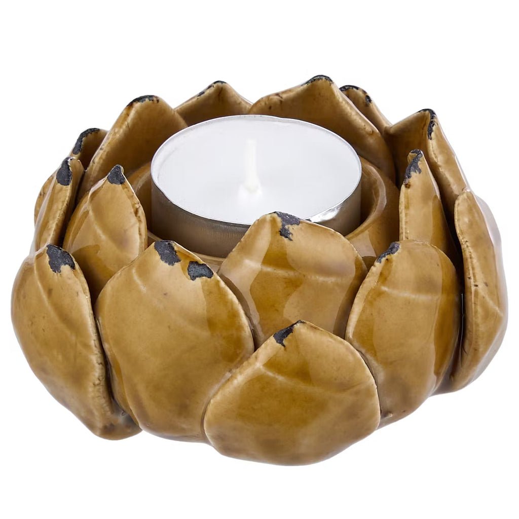 BLOSSOM Teelichthalter