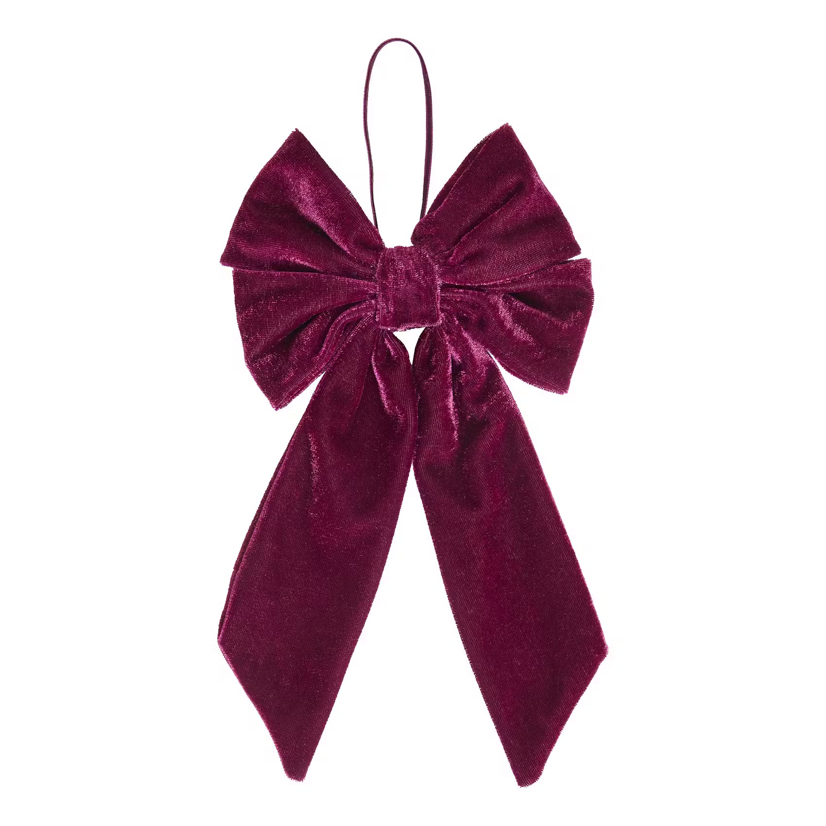 PRESENT Deko Schleife