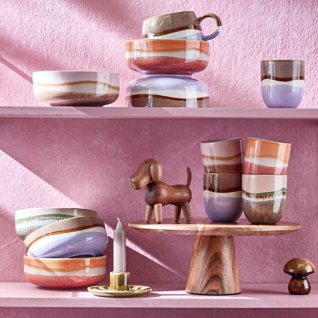 WOODY FOREST Deko-Dackel