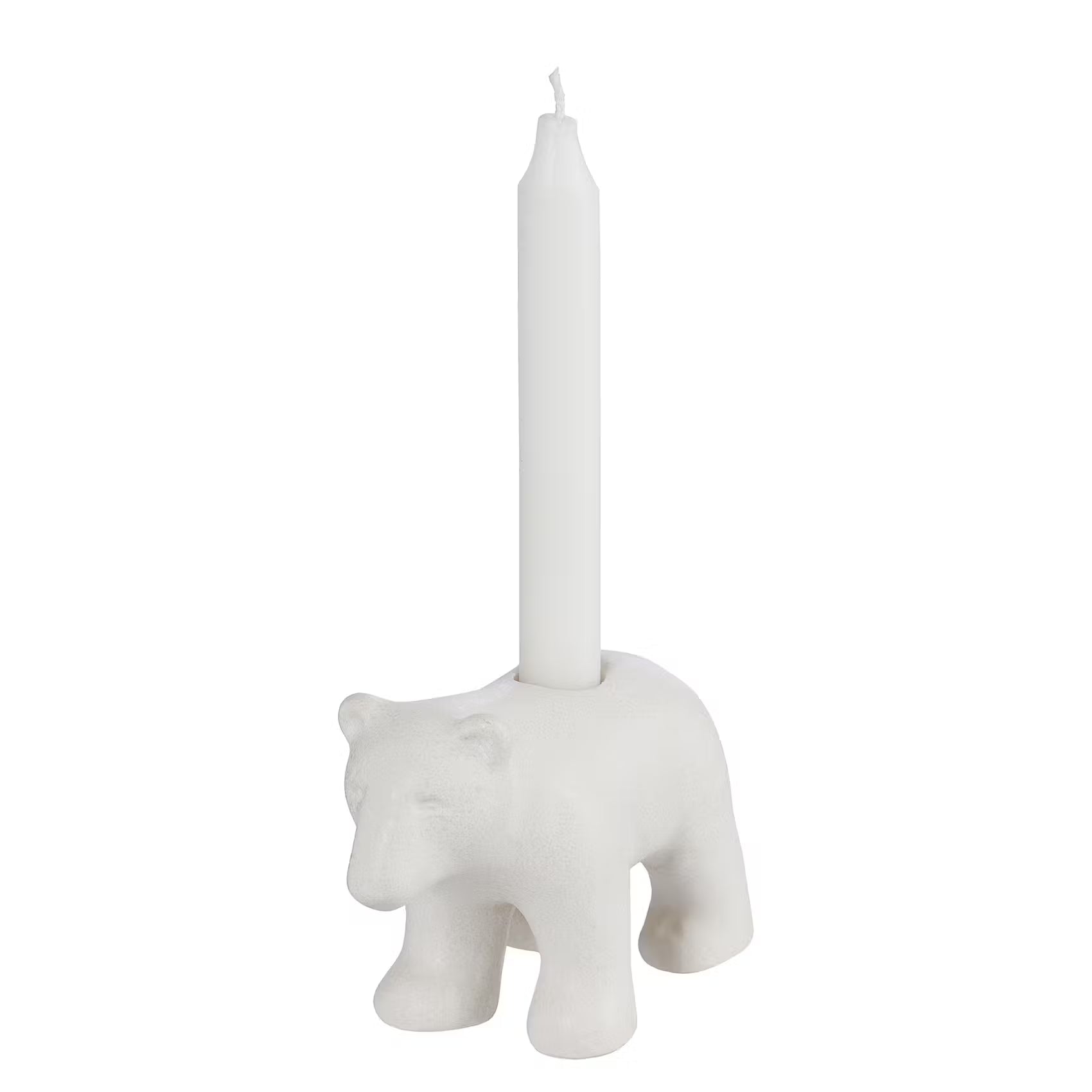 NORTHERN LIGHTS Kerzenahtler Eisbär