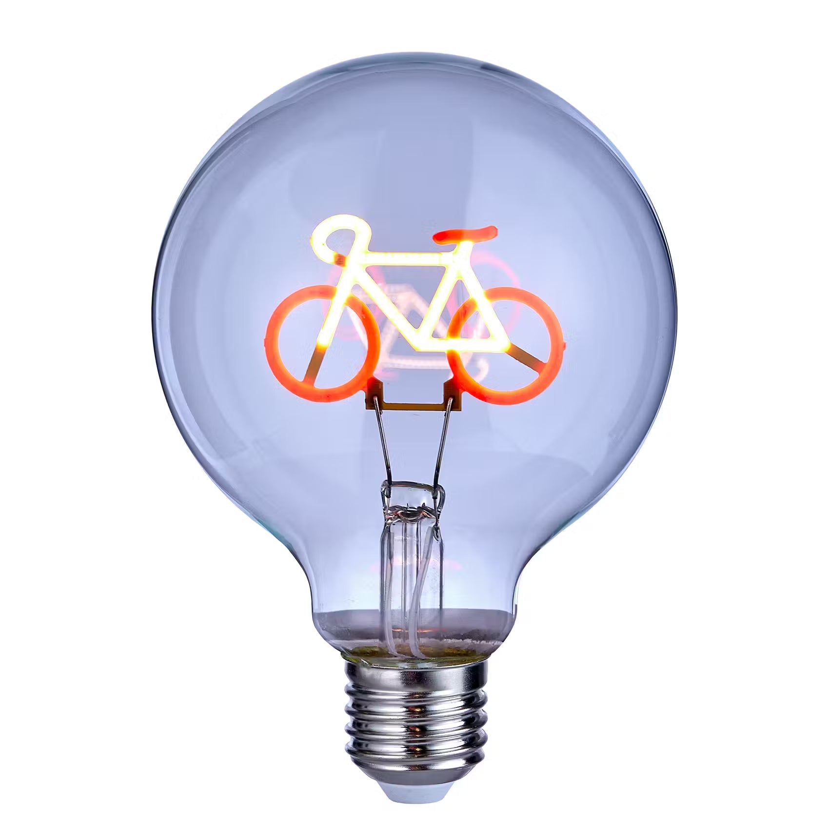 BRIGHT LIGHT LED-Glühlampe Fahrrad