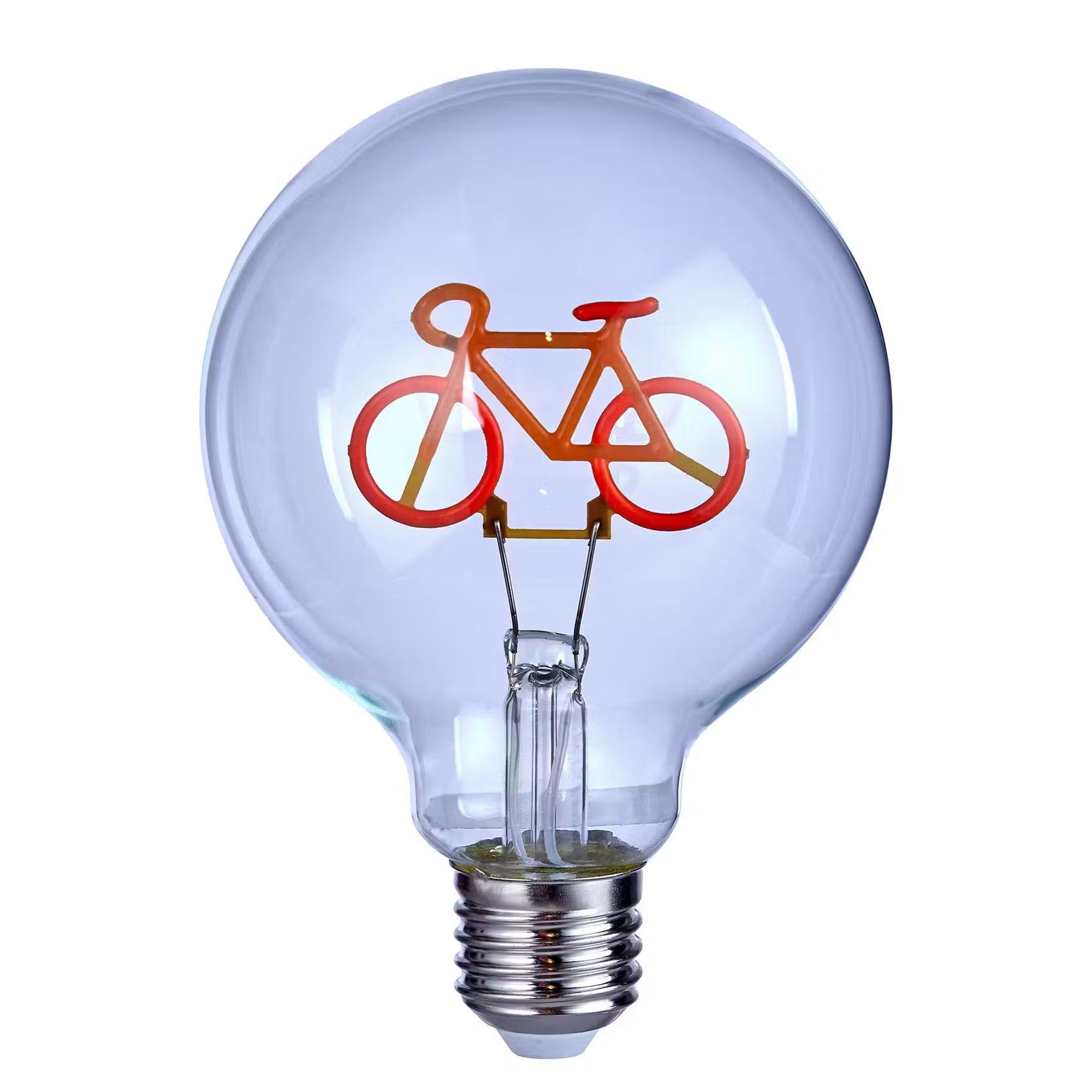 BRIGHT LIGHT LED-Glühlampe Fahrrad