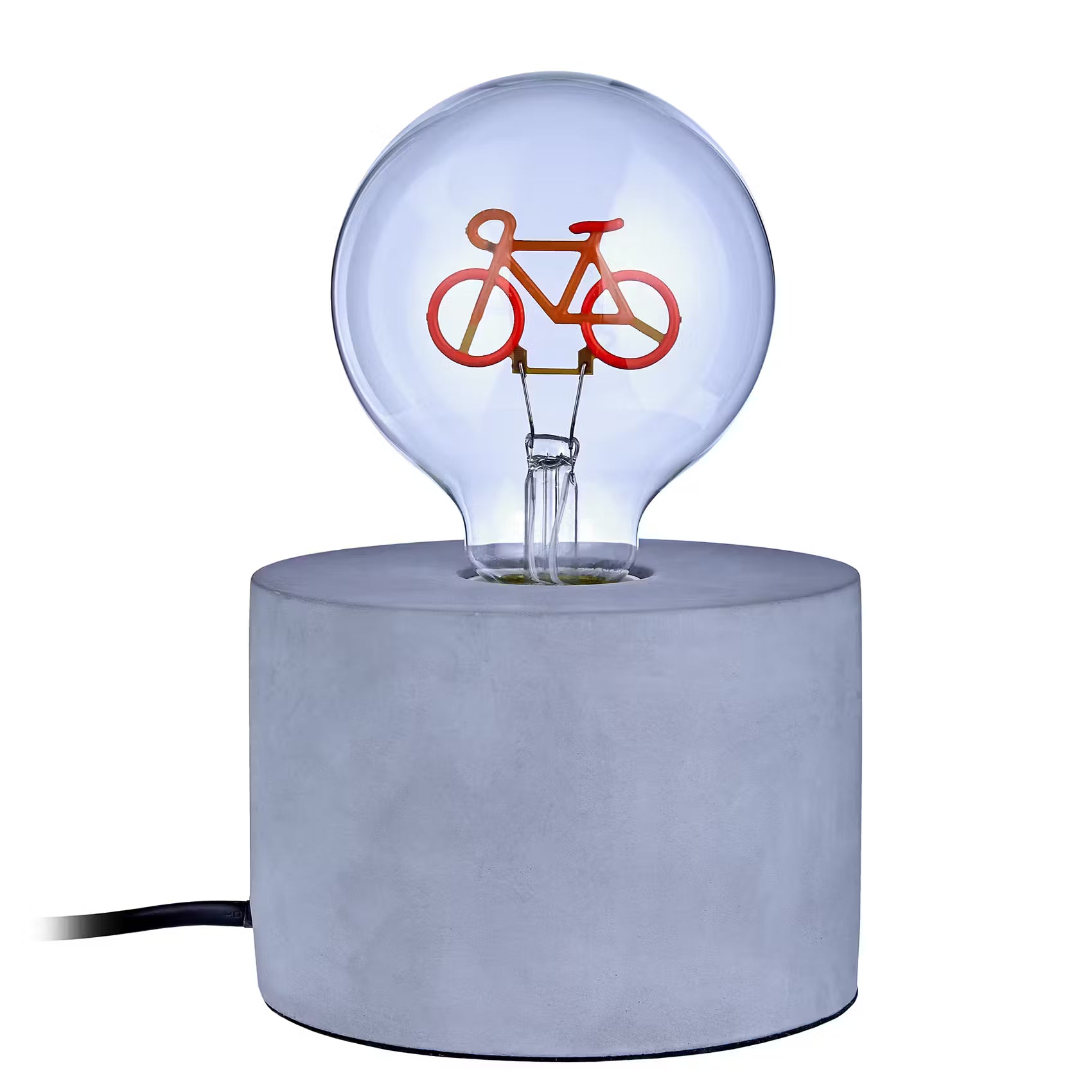 BRIGHT LIGHT LED-Glühlampe Fahrrad