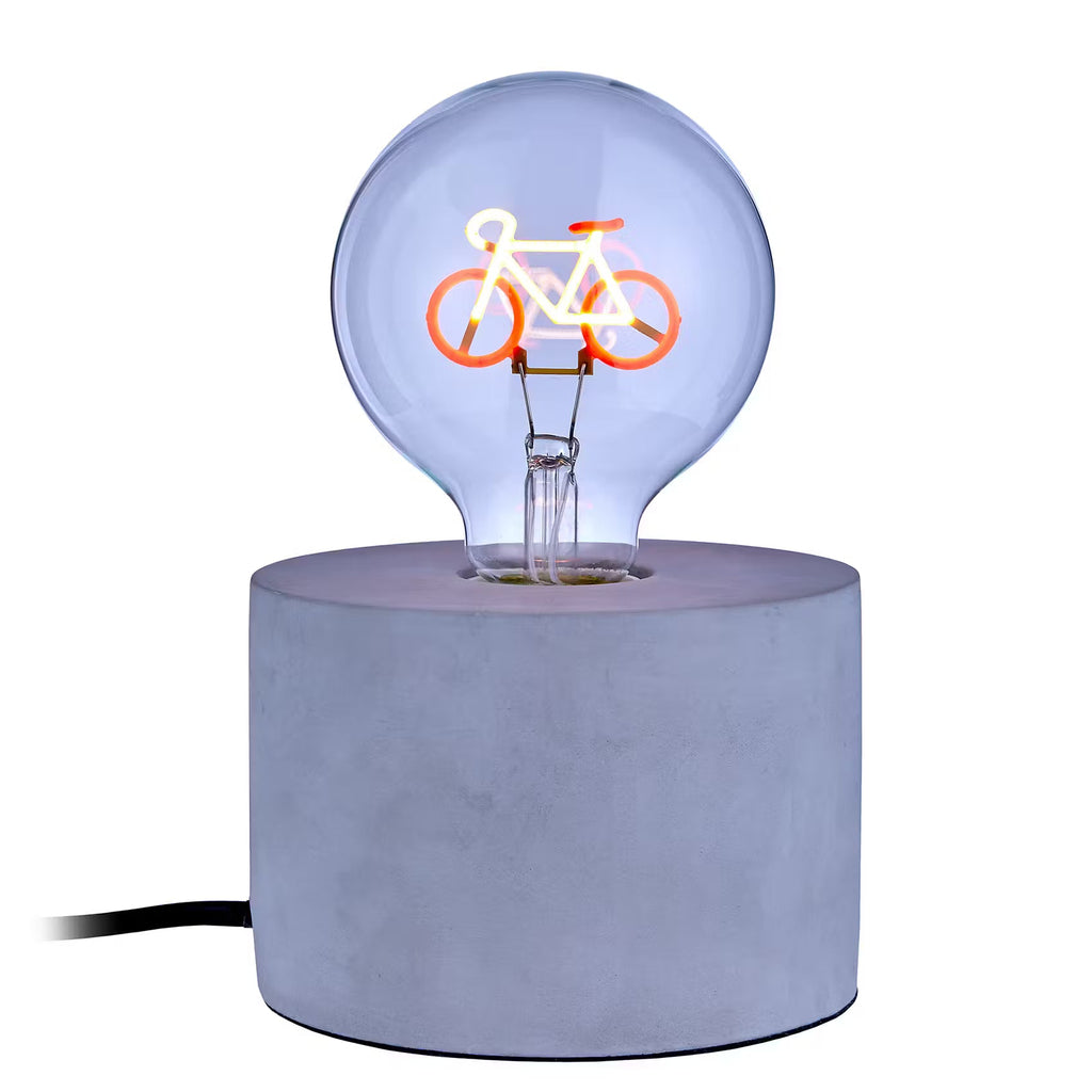 BRIGHT LIGHT LED-Glühlampe Fahrrad