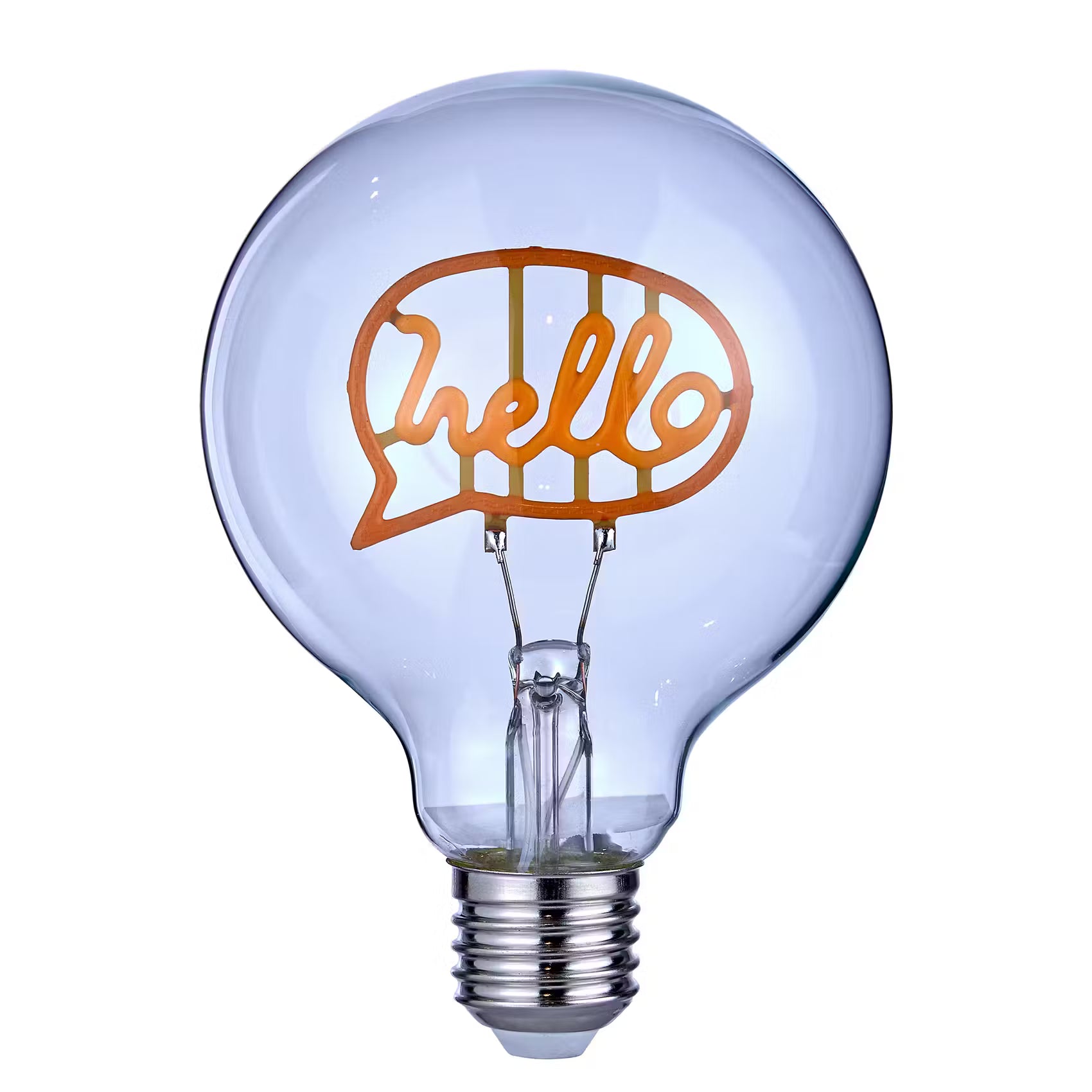 BRIGHT LIGHT LED-Glühlampe Hello