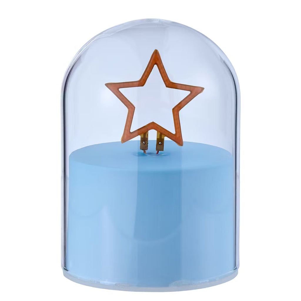 GLOW BALL Neonlicht Stern