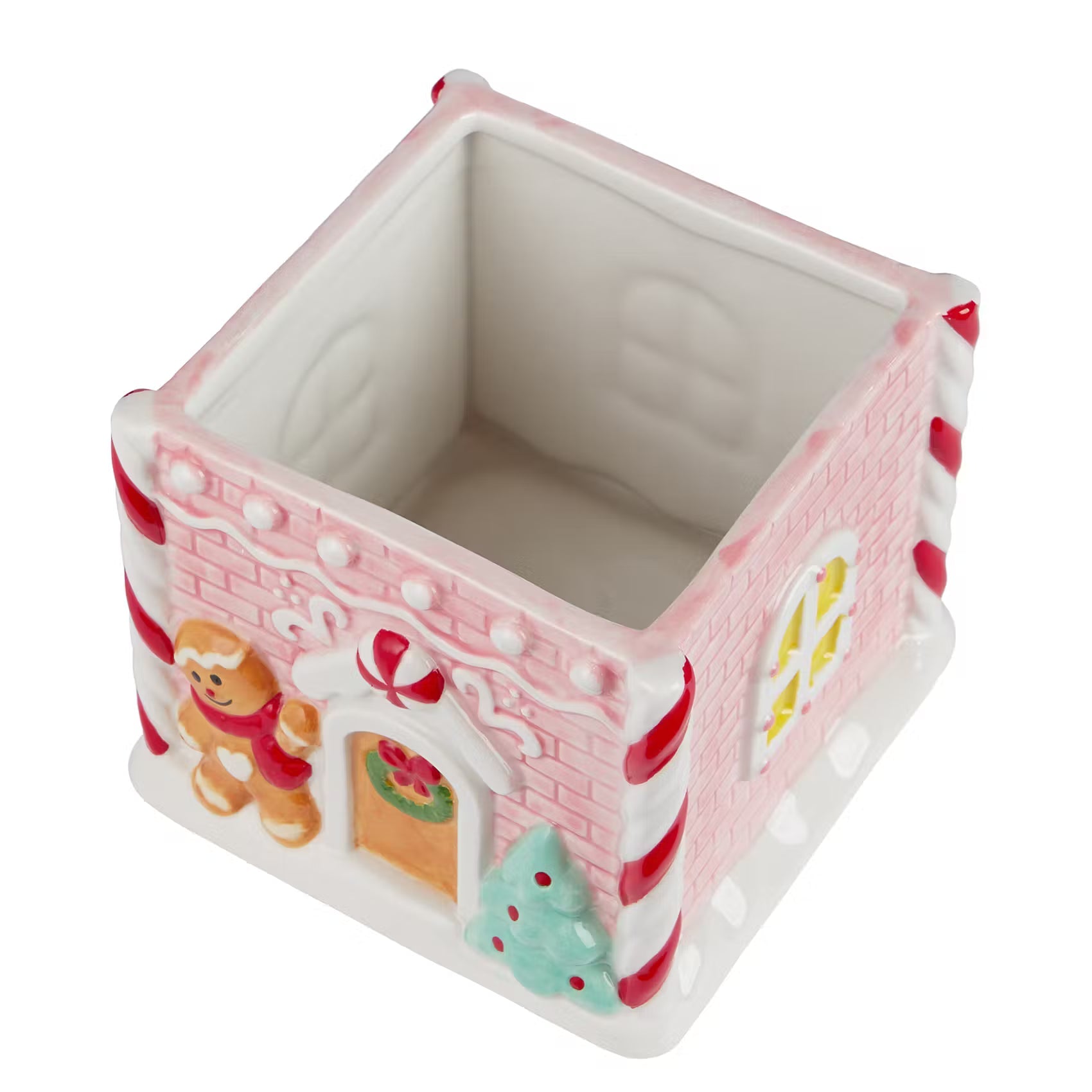 SWEET X-MAS Keksdose Lebkuchenhaus