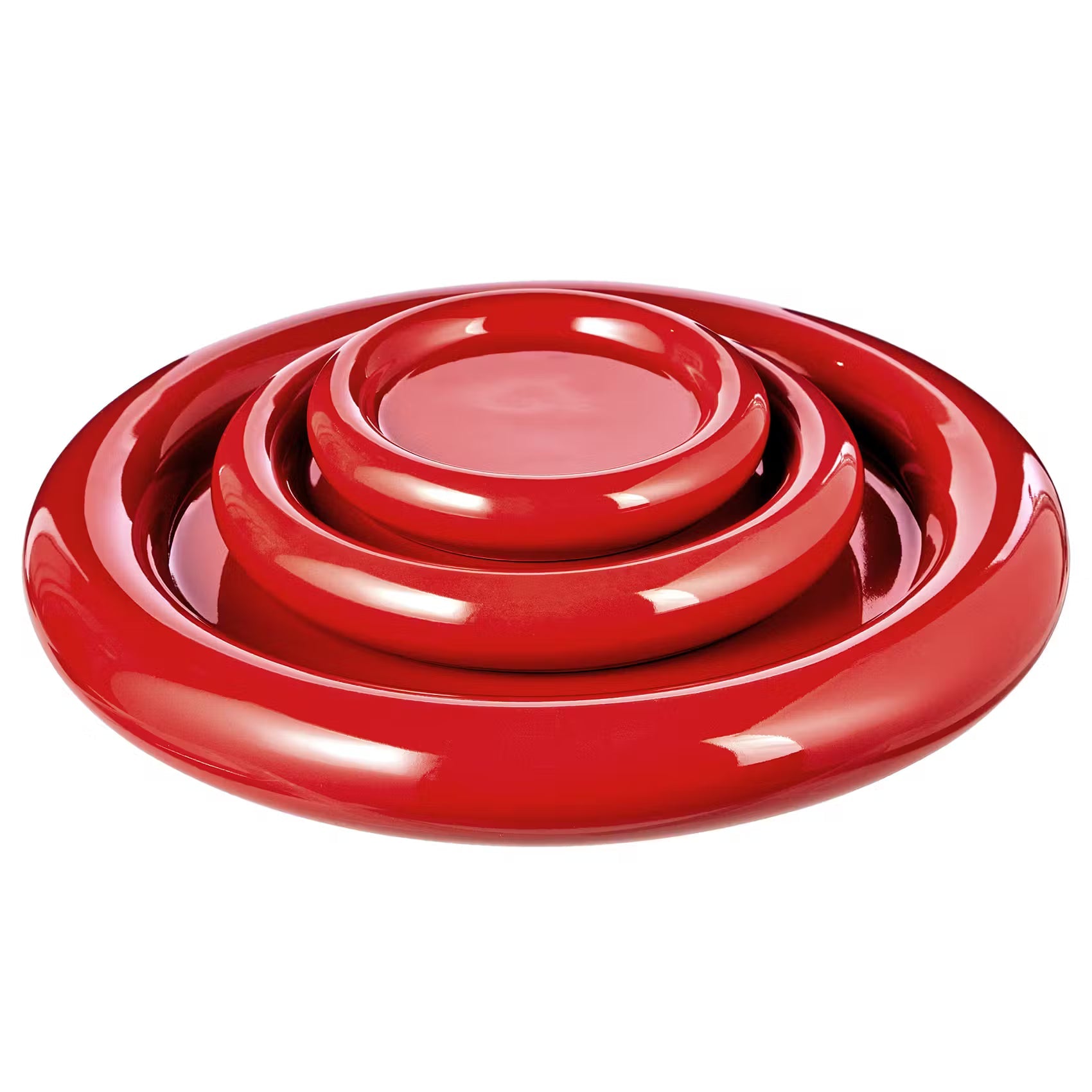 Frühstücksteller GROOVE 4er-Set