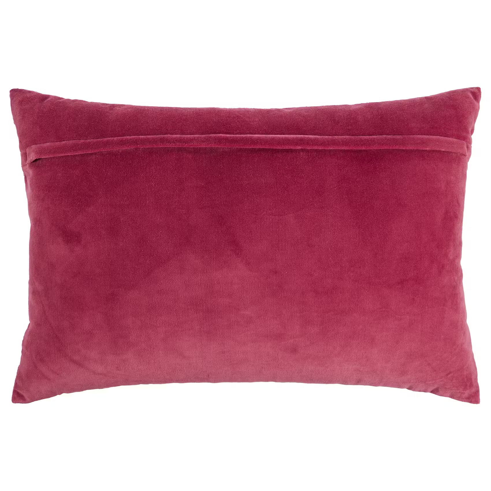 CHECKER VELVET Kissen