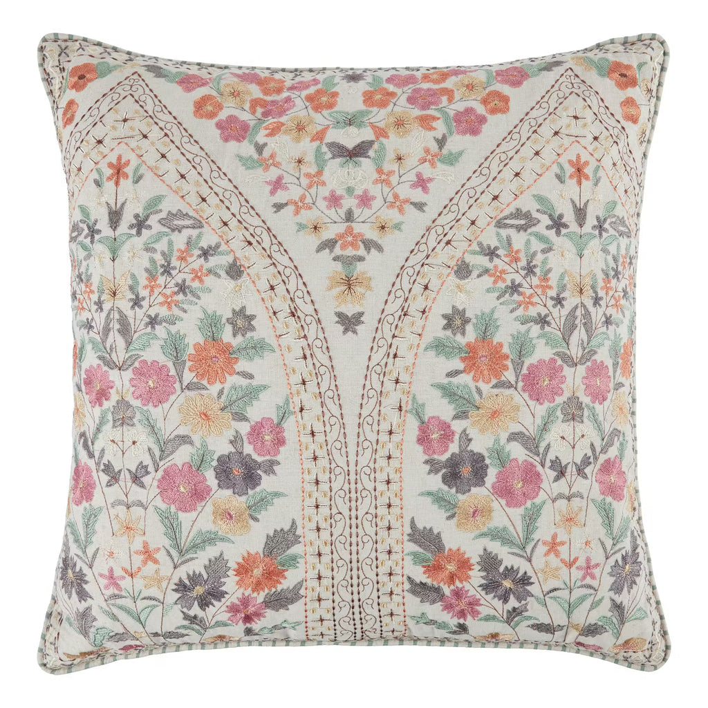 BOHEMIAN Kissen Blumen