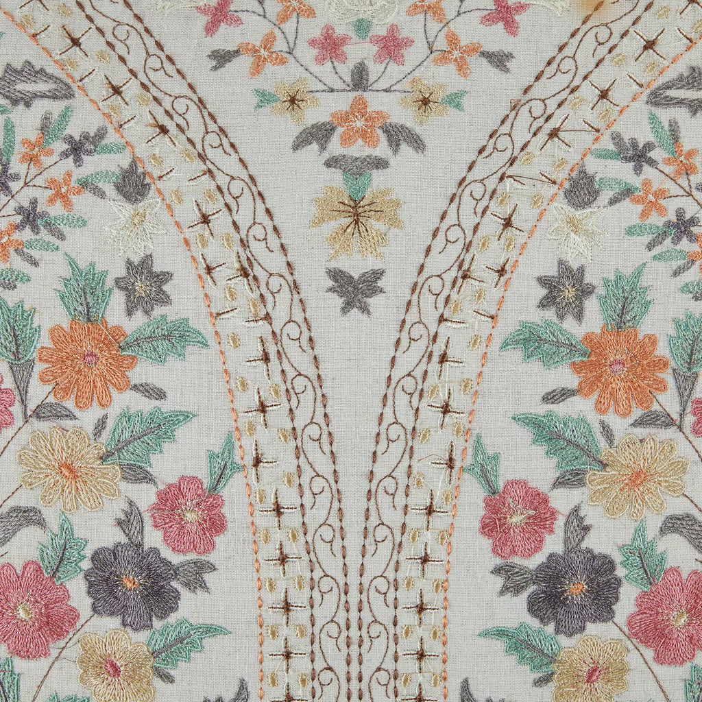 BOHEMIAN Kissen Blumen