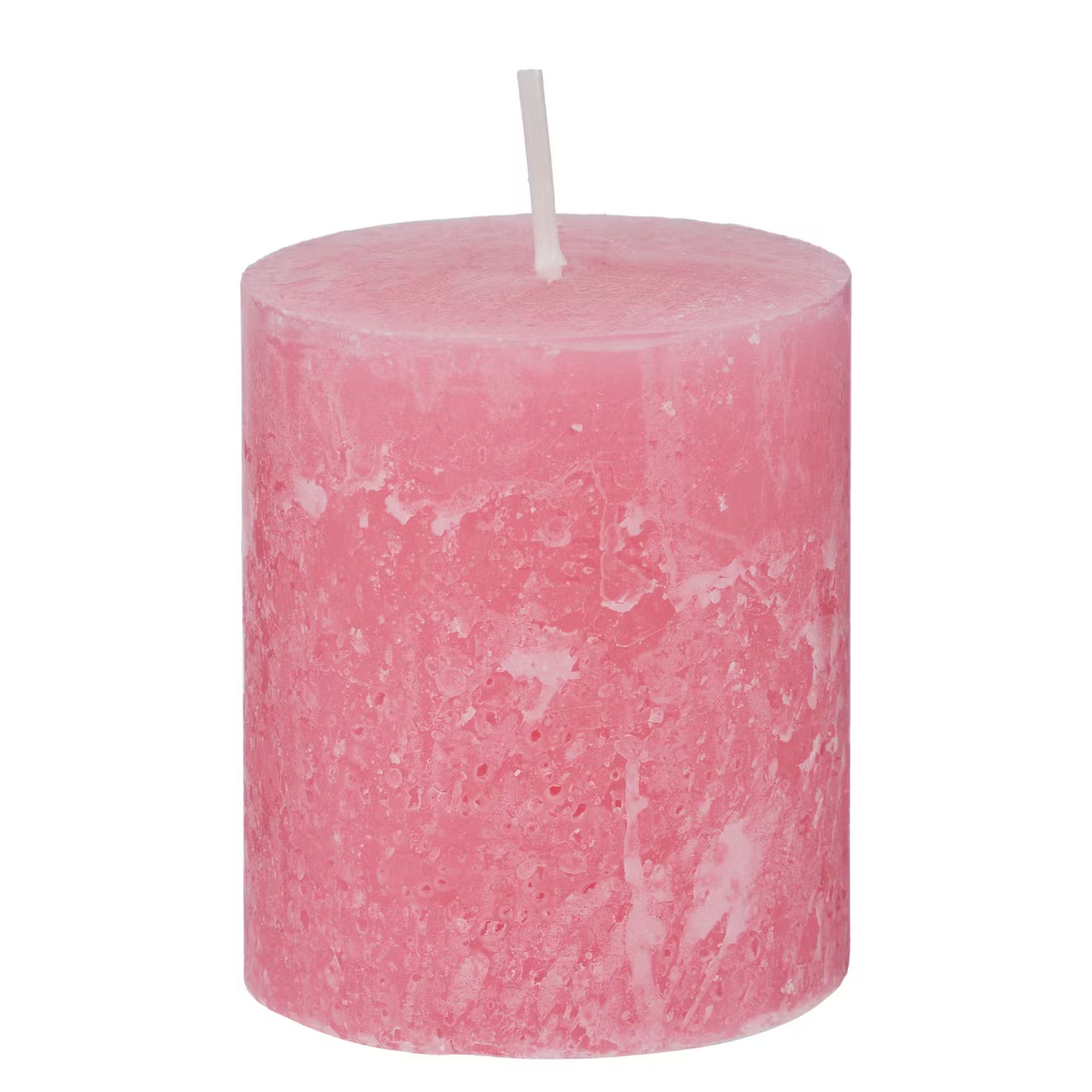 RUSTIC Stumpenkerze 12er-Set