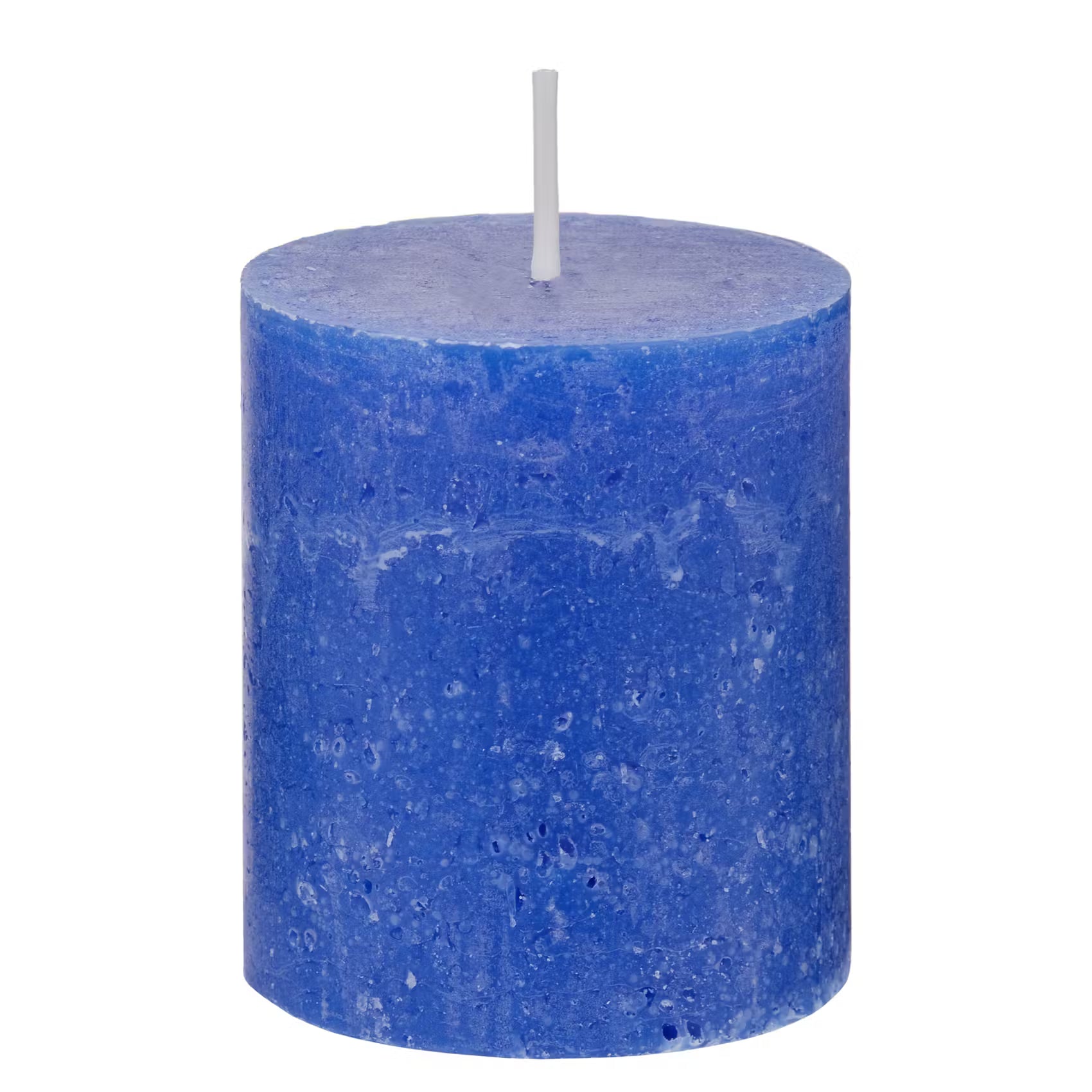 RUSTIC Stumpenkerze 12er-Set