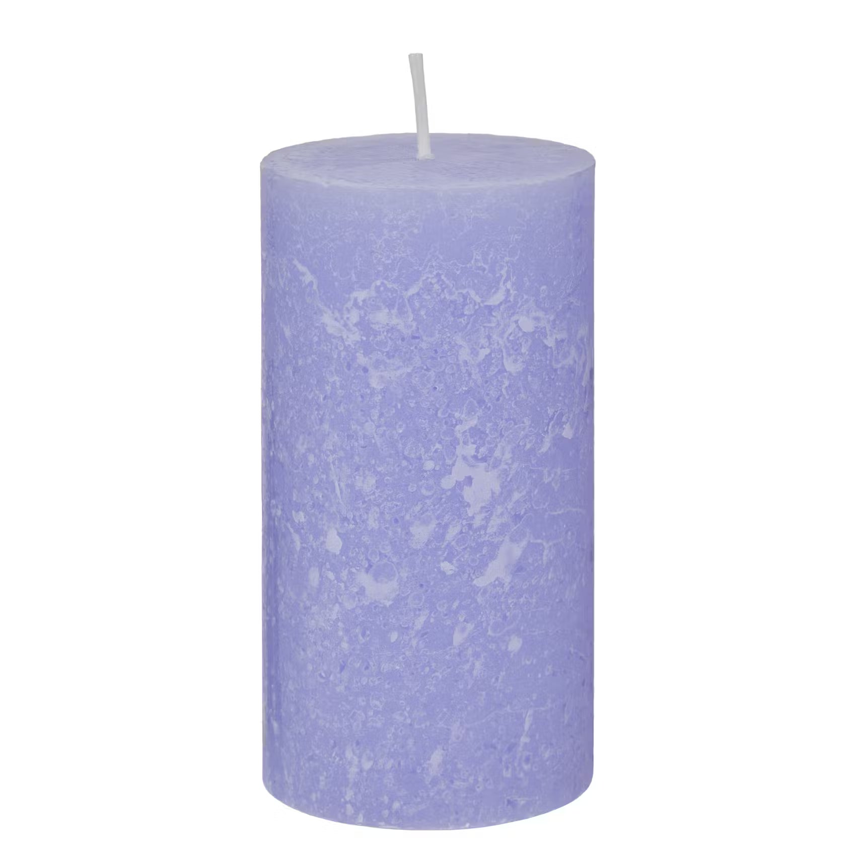 RUSTIC Stumpenkerze 12er-Set