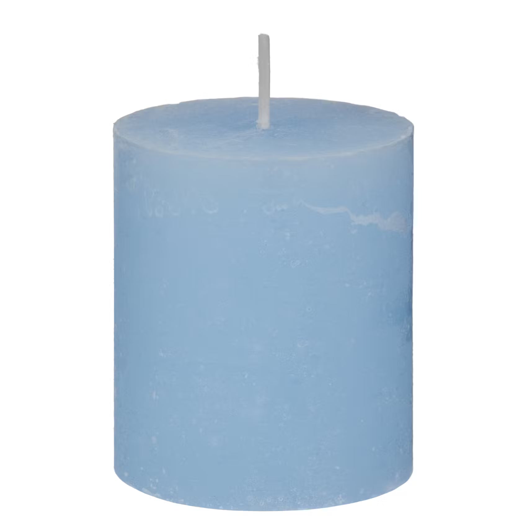 RUSTIC Stumpenkerze 12er-Set