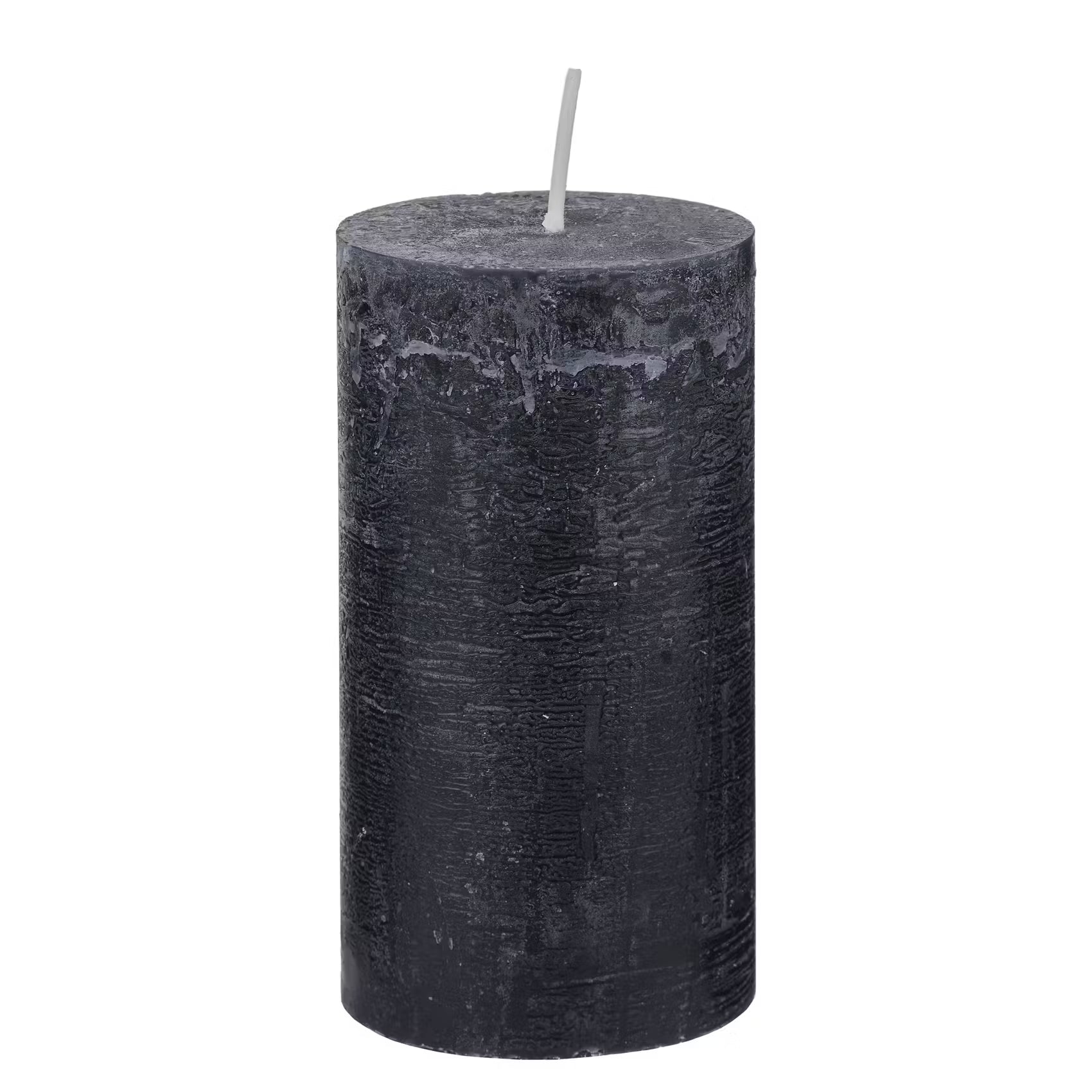 RUSTIC Stumpenkerze 12er-Set