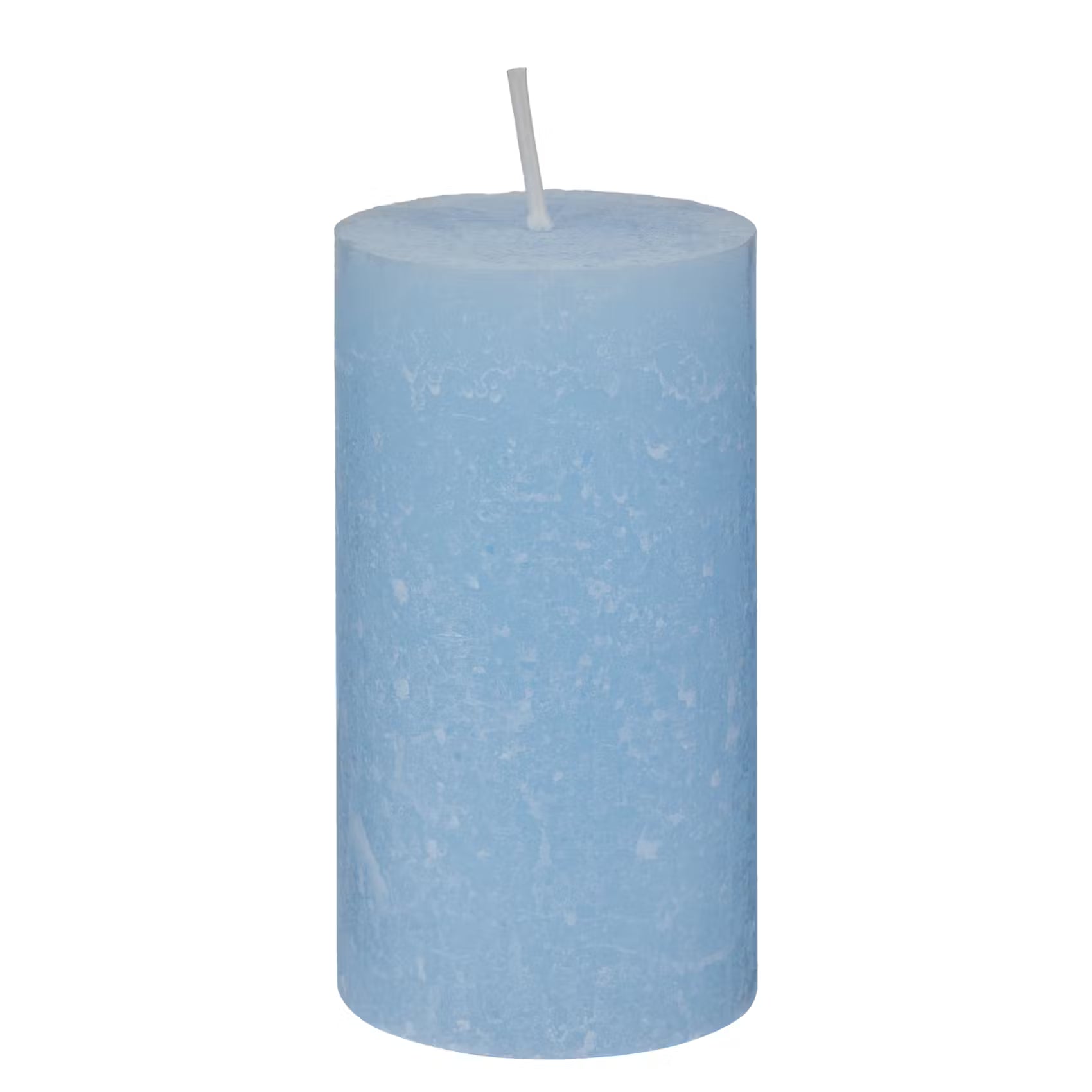 RUSTIC Stumpenkerze 12er-Set