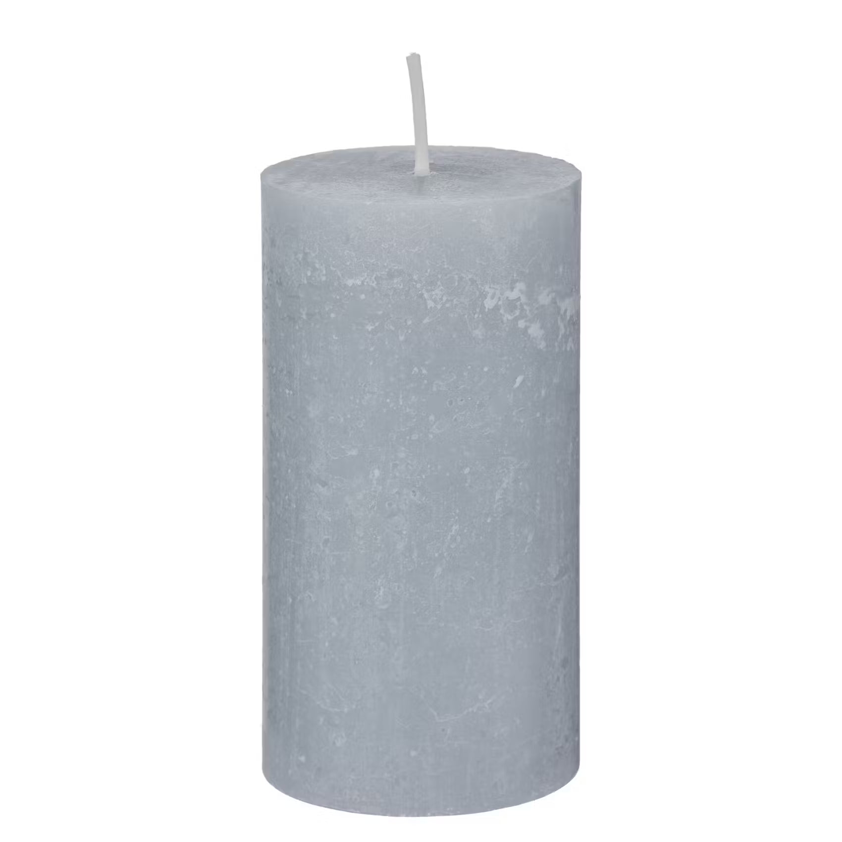 RUSTIC Stumpenkerze 12er-Set