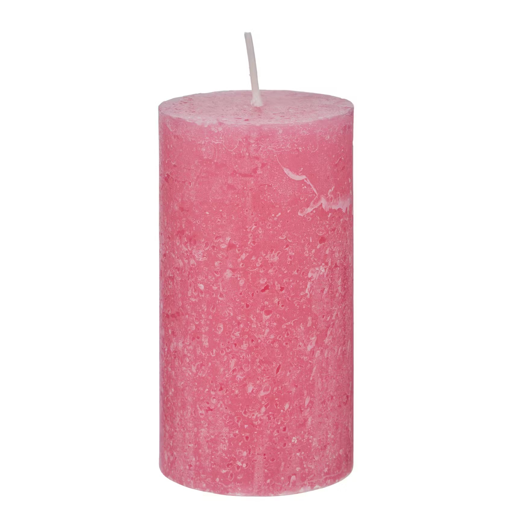 RUSTIC Stumpenkerze 12er-Set