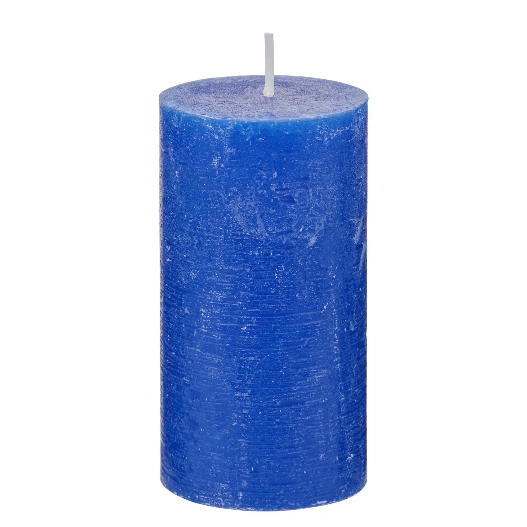 RUSTIC Stumpenkerze 12er-Set