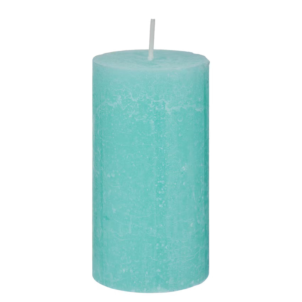 RUSTIC Stumpenkerze 12er-Set